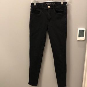 AE Straight Leg Jeans